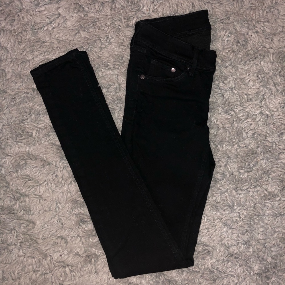 Black H&M Jeans